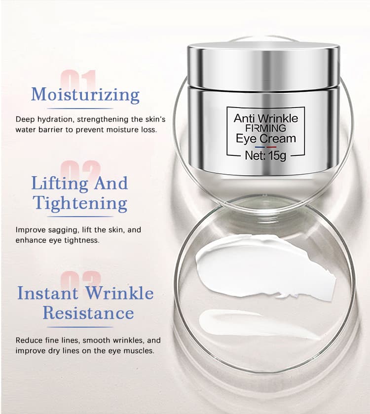 Anti-wrinkle Eye Cream