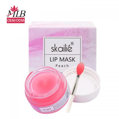 lip mask collagen