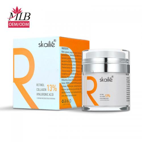 Crema Reparadora Facial Quitamanchas Retinol