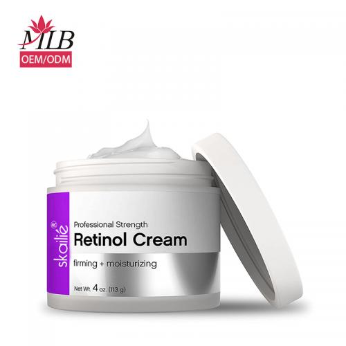 Crema Facial Reafirmante Retinol