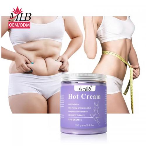 Skailie Mujer Crema Caliente