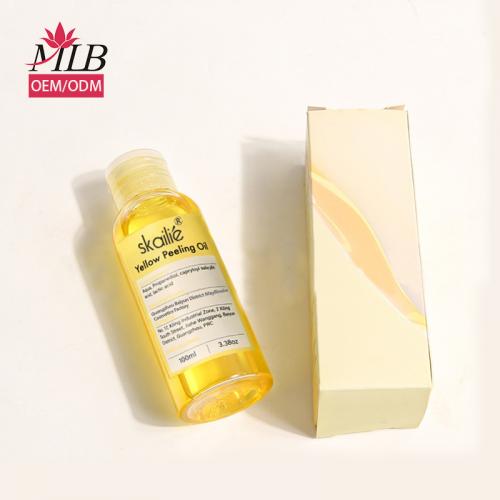 Aceite Peeling Amarillo Skailie