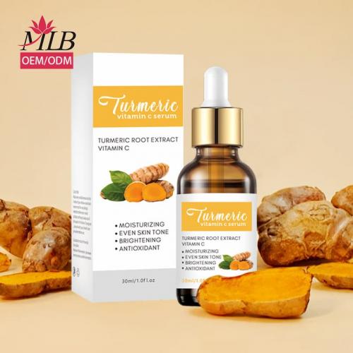 Turmeric Acne Treatment Serum
