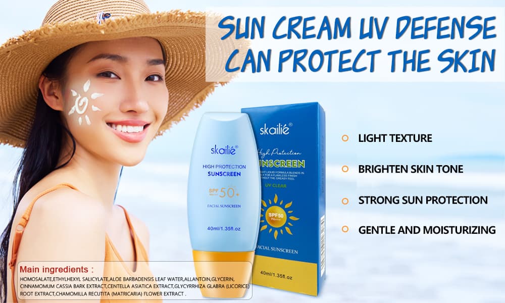 ¿Es mejor SPF 30 o 50?